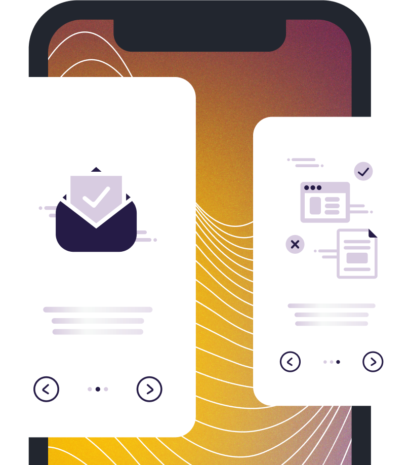 info-7 Infografik für Mobile-Optimierung einer Website.