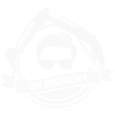 Der Anbaggerer Logo - Firmenlogo des Unternehmens Bagger-Graz